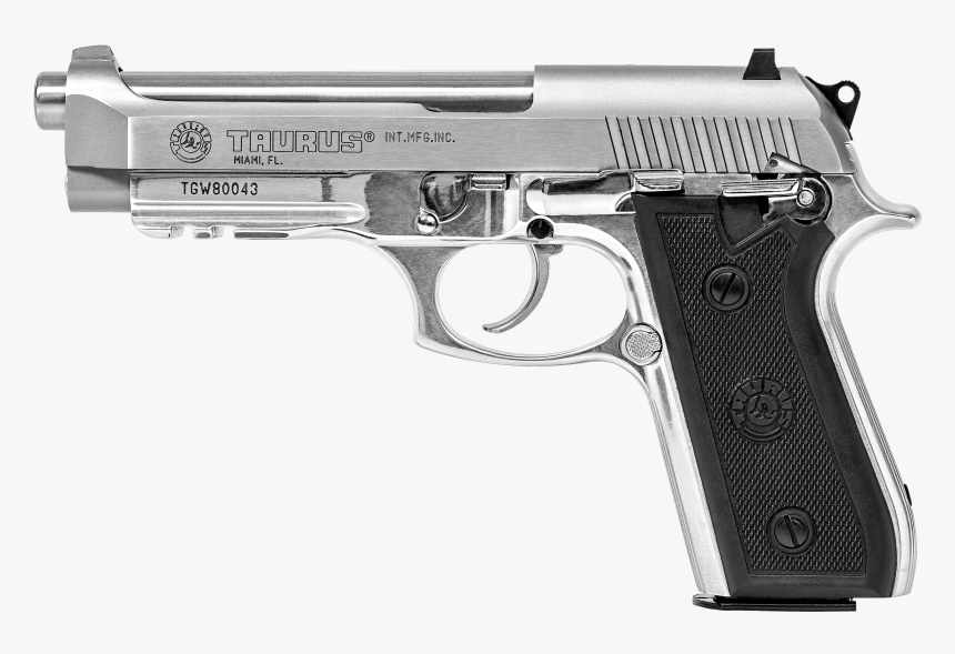 92 Pistols - Taurus Pt92, HD Png Download, Free Download