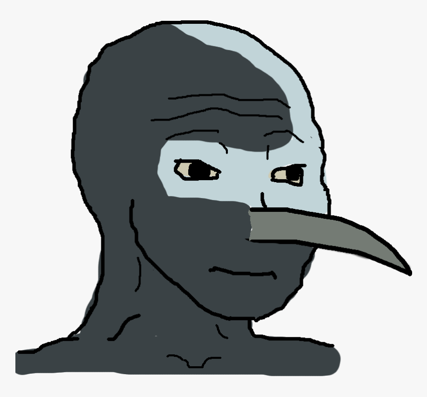 Transparent Birb Png - Spurdo Wojak Gondola Pepe, Png Download, Free Download