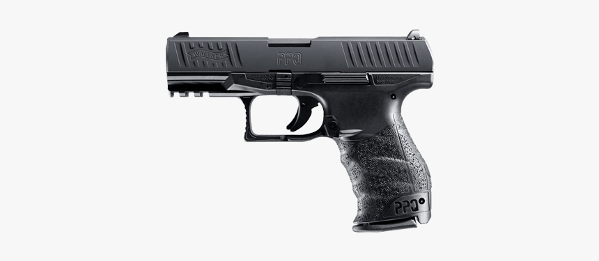 Walther Ppq M1 9mm, HD Png Download, Free Download