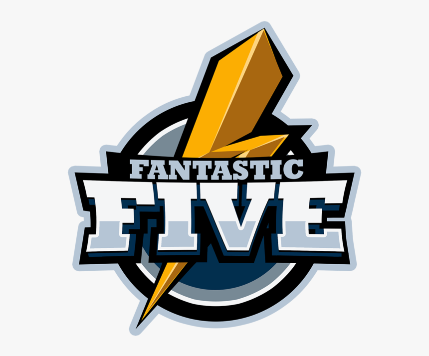 Team Icon Fantastic Five - Fantastic Five, HD Png Download, Free Download