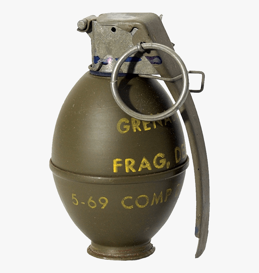 Vintage Grenade, HD Png Download, Free Download