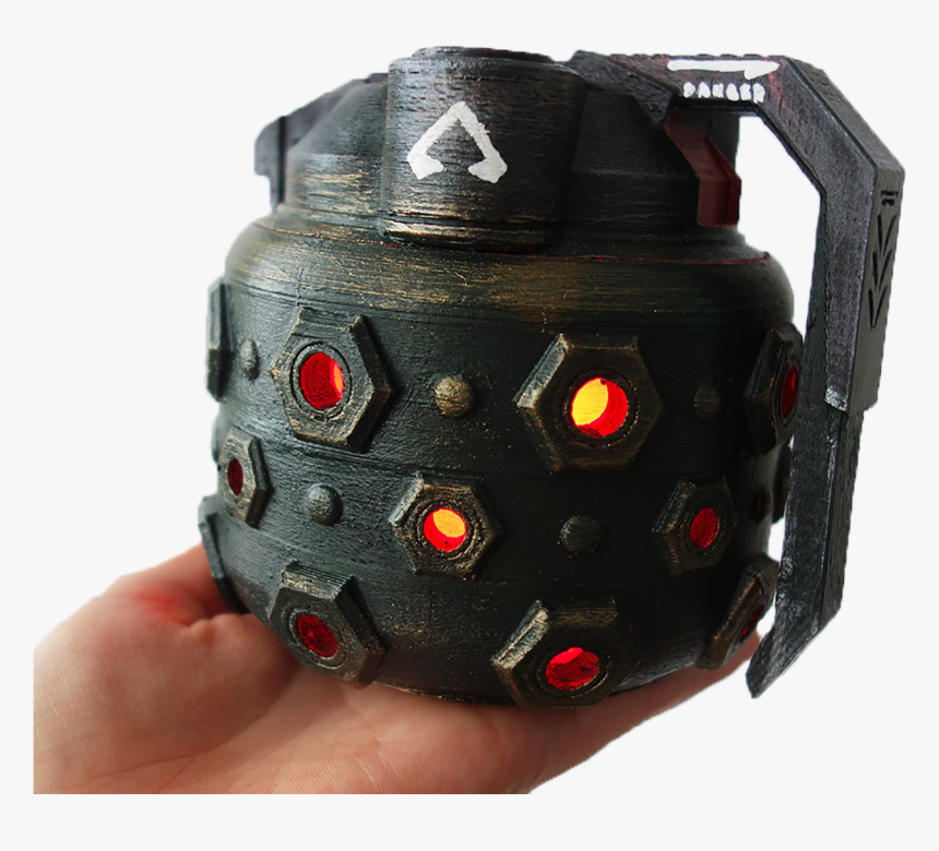 Apex Legends Frag Grenade, HD Png Download, Free Download