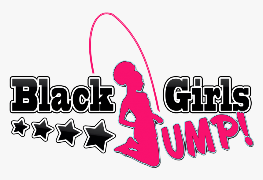 Black Girls Jump, HD Png Download, Free Download