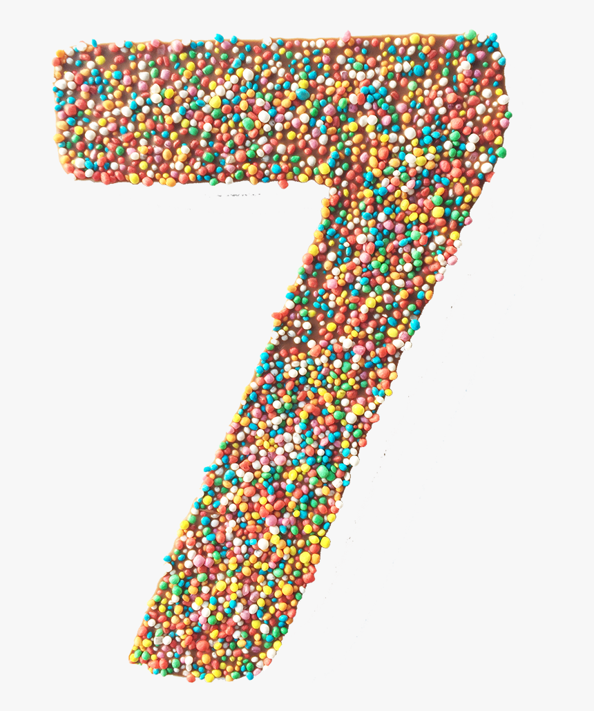 Number 7 - Transparent Number 7 Png, Png Download, Free Download