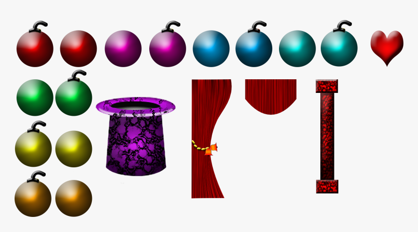 Hat Curtain Grenades - Christmas Ornament, HD Png Download, Free Download