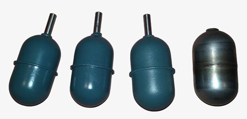 Weapons Prop Grenades For Cyberpunk Costume Wip - Leather, HD Png Download, Free Download