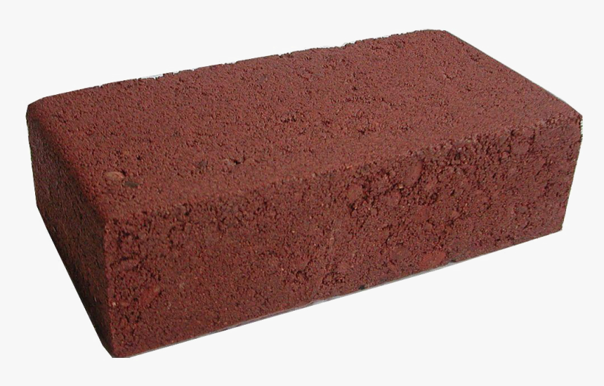 Brick Png Free Image Download - Old Red Brick Single Transparent, Png Download, Free Download
