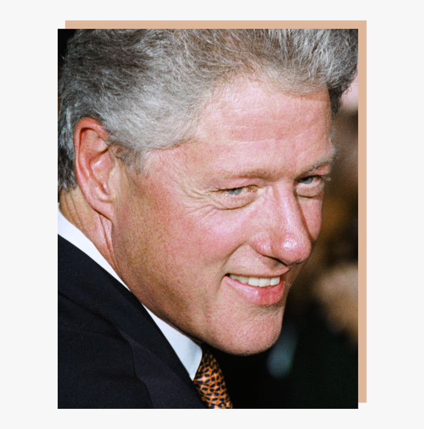 Clive Owen And Bill Clinton, HD Png Download, Free Download