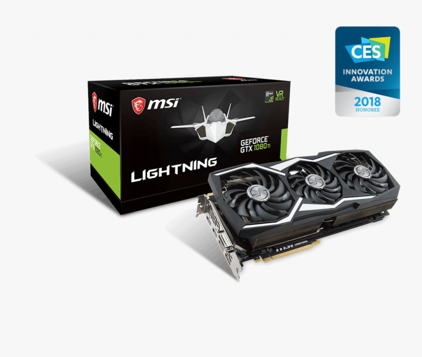 Card Gtx 1080 Ti, HD Png Download, Free Download