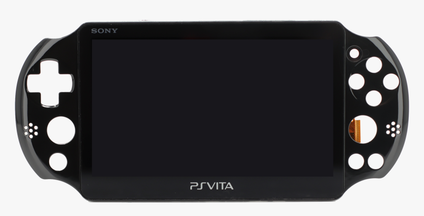 Lcd Assembly For Use With Sony Ps Vita Slim - Skin Ps Vita Evangelion, HD Png Download, Free Download