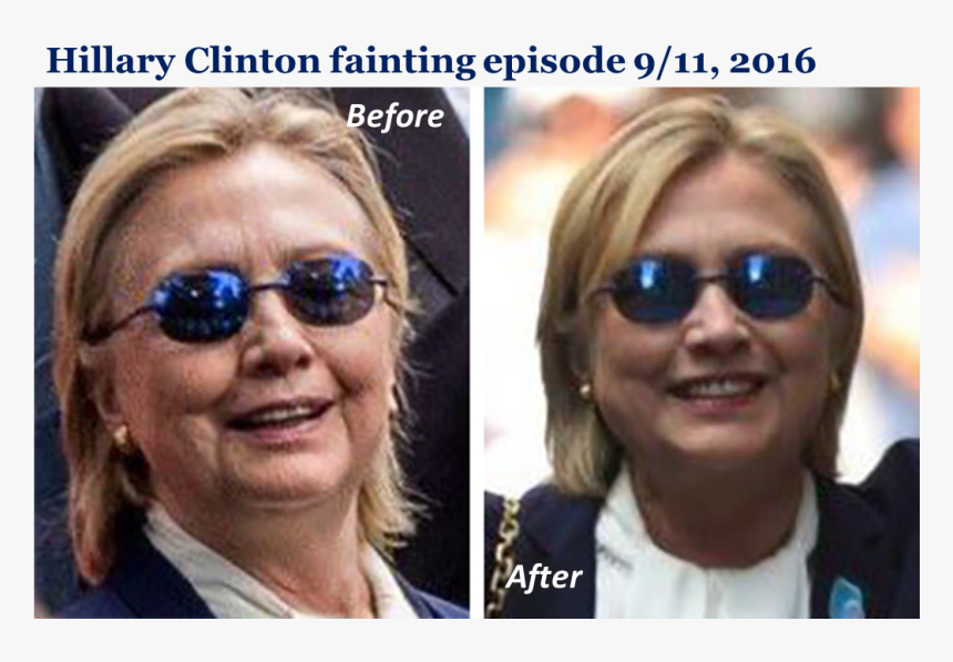 Images From Www - Hillary Clinton's Body Double, HD Png Download, Free Download