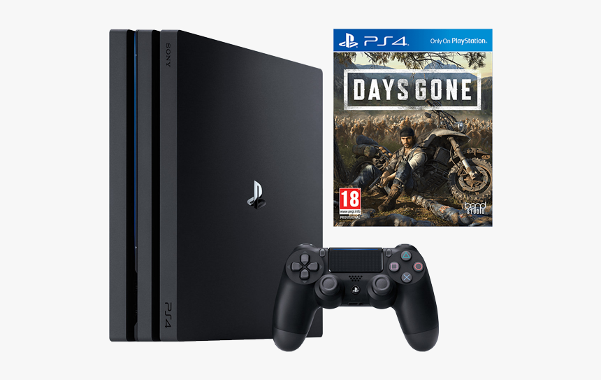 Ps4 Game Days Gone, HD Png Download, Free Download