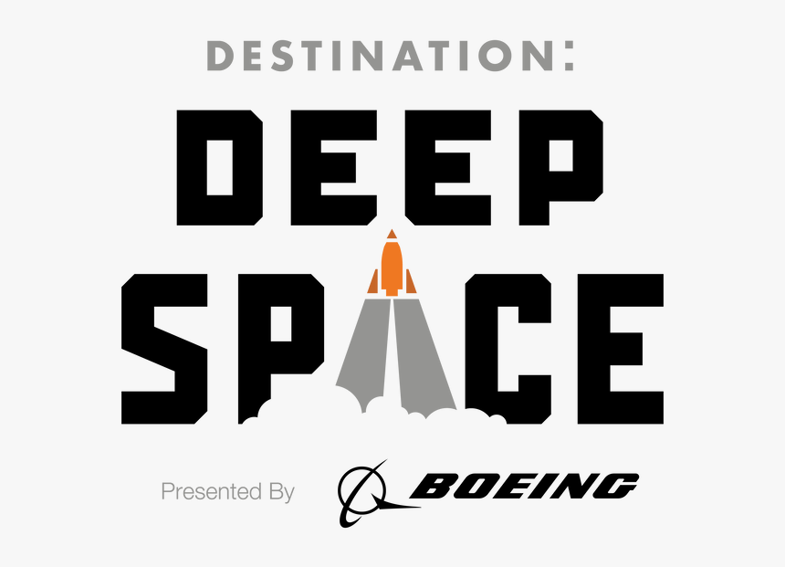 Picture - Destination Deep Space Frc, HD Png Download, Free Download