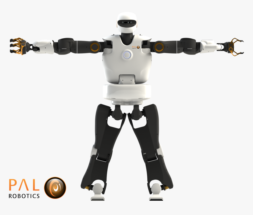 Talos Robot By Pal Robotics - Robot, HD Png Download, Free Download