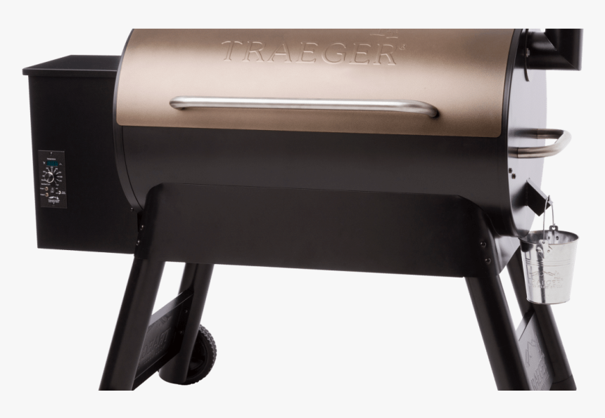 Traeger Grills Pro Series 34 Wood Pellet Grill Review, HD Png Download, Free Download