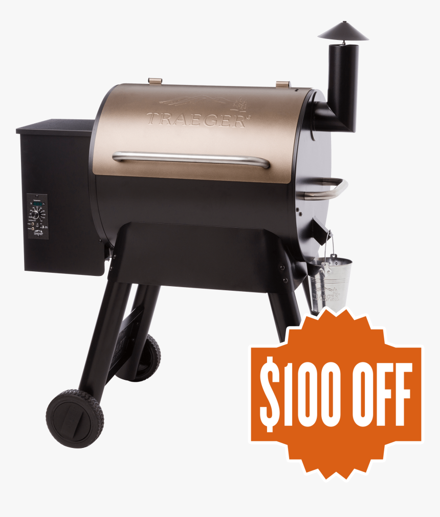 Traeger Pro Series 22 Bronze, HD Png Download, Free Download