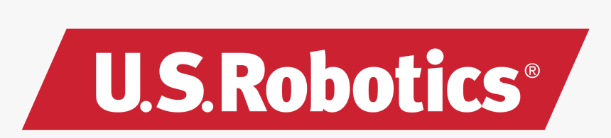 U S Robotics Logo Png Transparent - Colorfulness, Png Download, Free Download