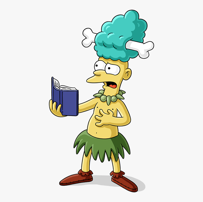 Simpsons Sideshow Mel, HD Png Download, Free Download