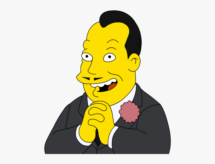 Simpsons Yes Guy, HD Png Download, Free Download