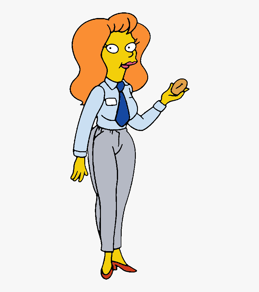Seymour Skinner Is The Principal Of Springfield Elementary - Margo Zabala, HD Png Download, Free Download