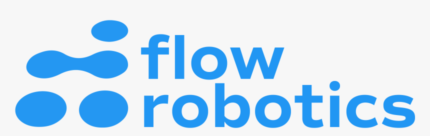 Flow Robotics Blue - Circle, HD Png Download, Free Download