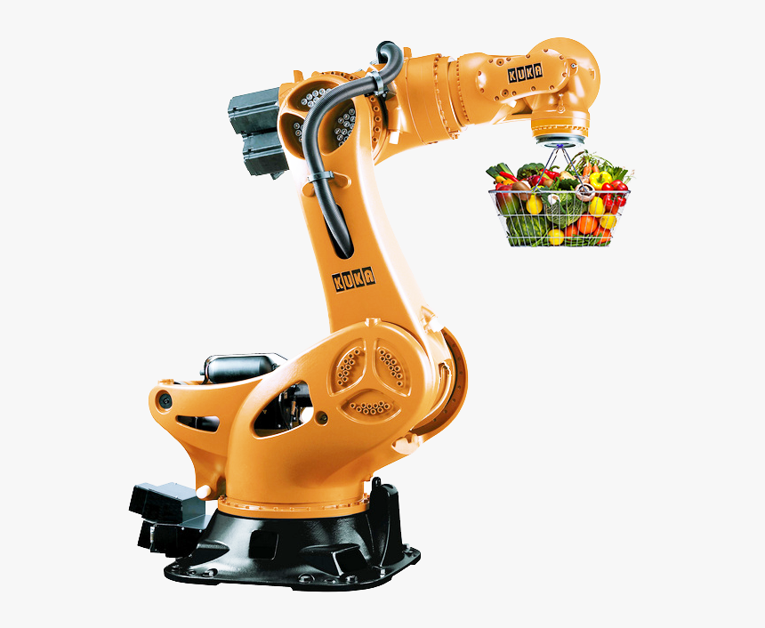 Food Manufacturing Png - Kuka Roboter, Transparent Png, Free Download