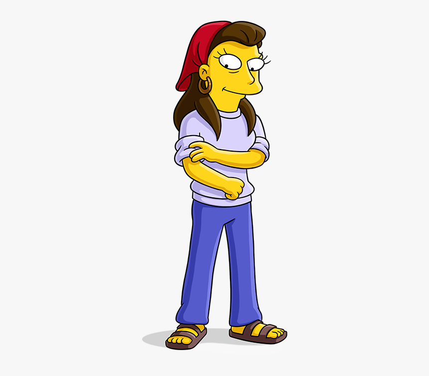 Simpsons Powers, HD Png Download, Free Download