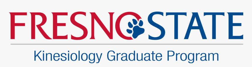 Kinesiology Grad Program Logo - Fresno State Admissions And Recruitment, HD Png Download, Free Download