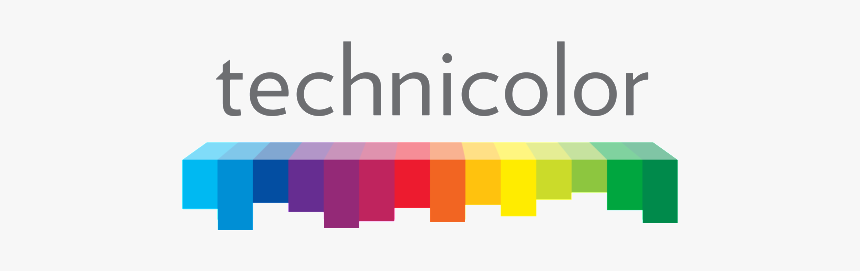 Technicolor Logo, HD Png Download, Free Download