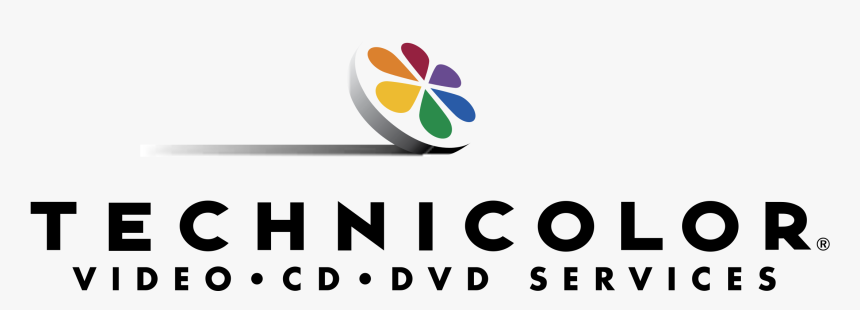 Technicolor Logo Png Transparent - Graphic Design, Png Download, Free Download