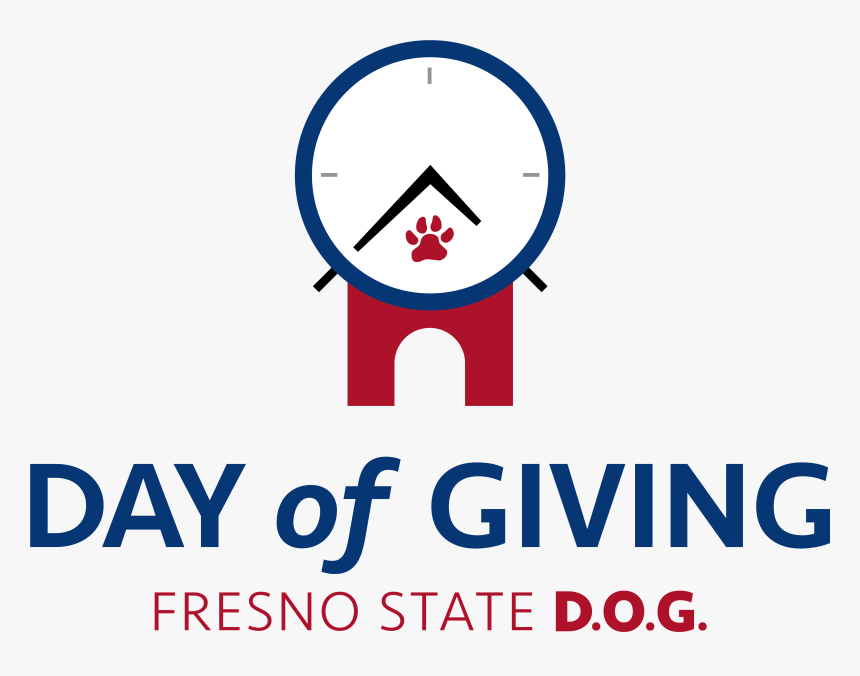 Fresno State Day Of Giving - Circle, HD Png Download, Free Download