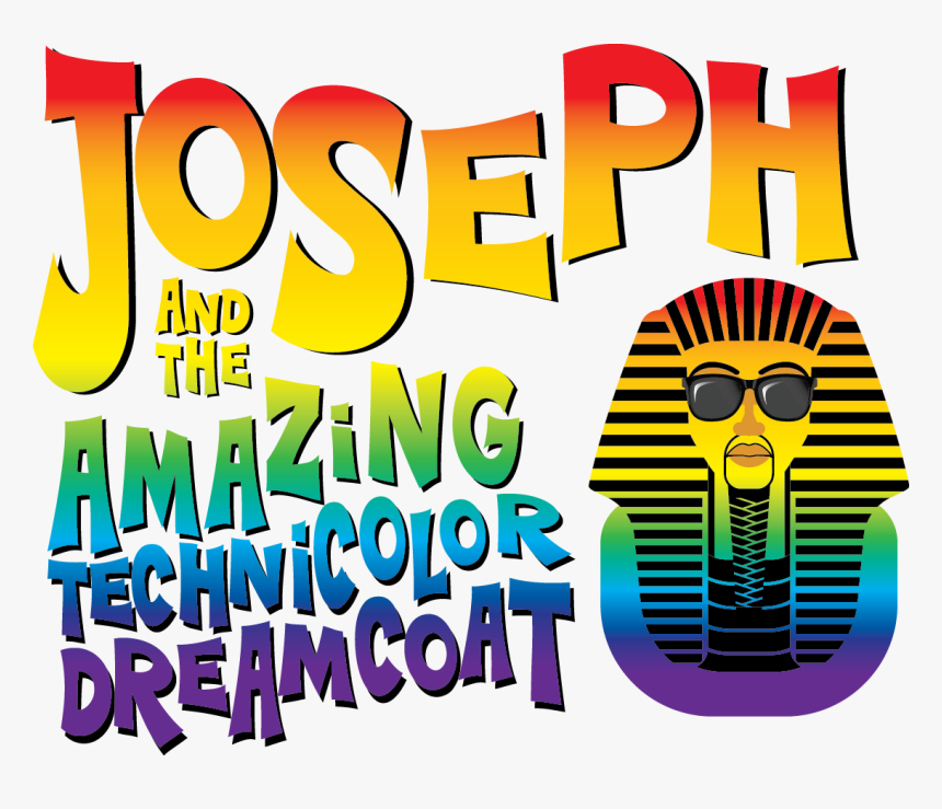 Joseph And The Amazing Technicolor Dreamcoat Transparent, HD Png Download, Free Download