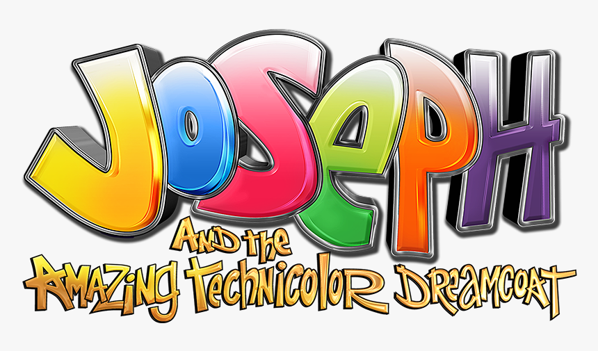 Joseph And His Amazing Technicolor Dreamcoat, HD Png Download, Free Download