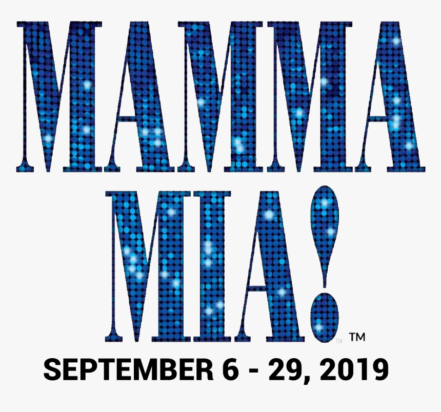 Mamma Mia Logo Transparent Hd Png Download Kindpng