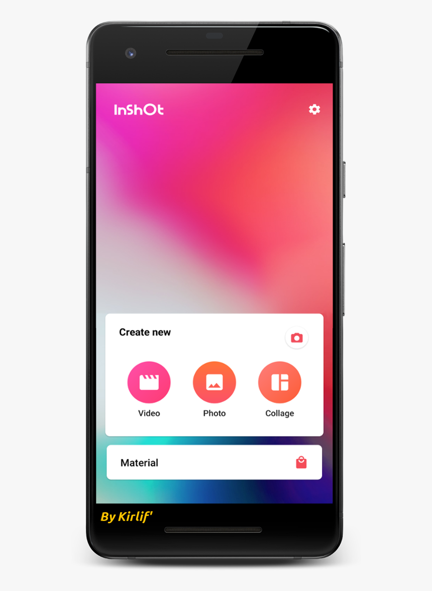 Inshot Pro App Download, HD Png Download, Free Download