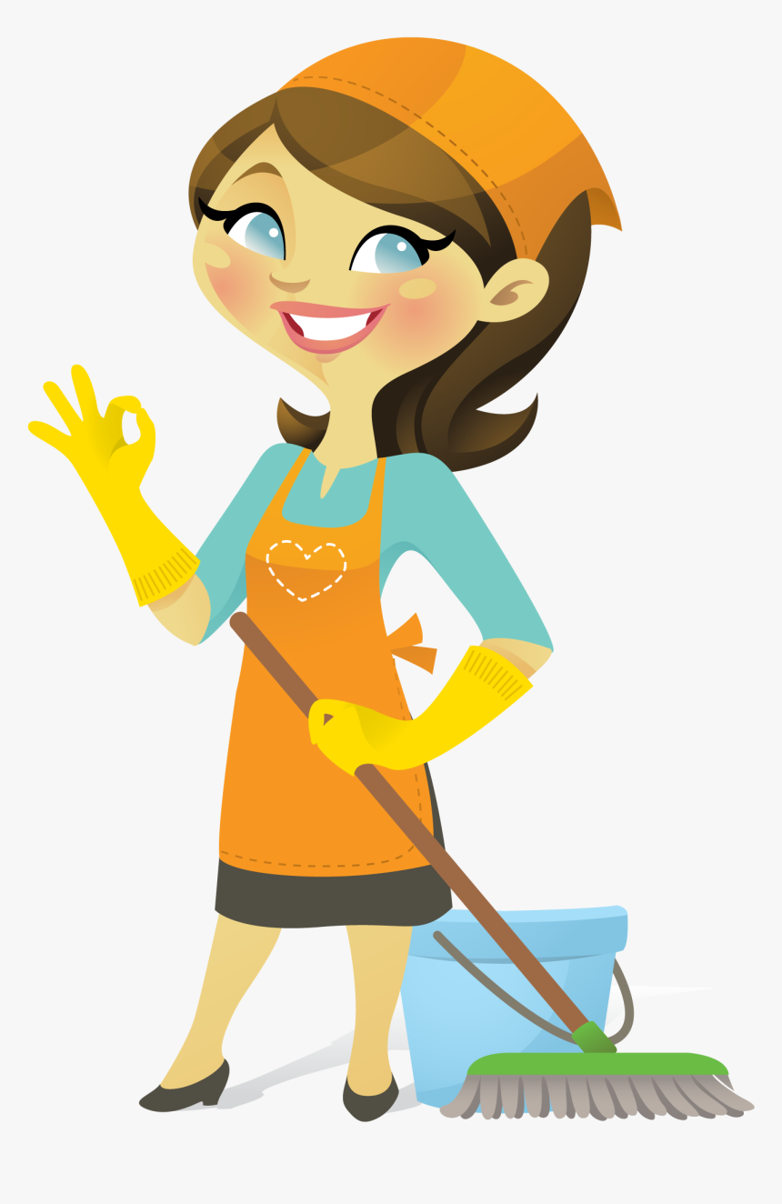 Cleaner Clipart Png, Transparent Png, Free Download