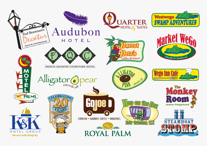 Hospitality And Entertainment Logos, HD Png Download, Free Download