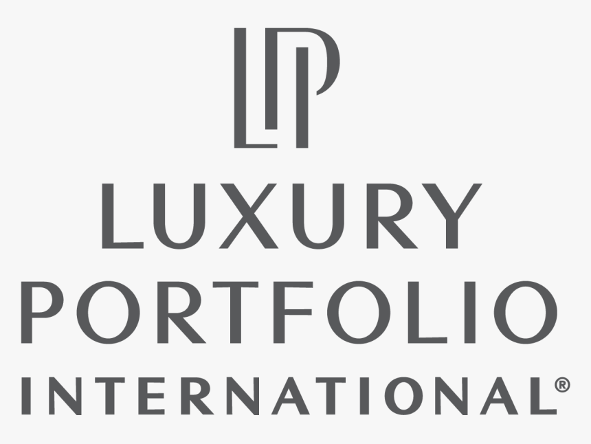 Luxury Portfolio International Logo - Luxury Portfolio International, HD Png Download, Free Download