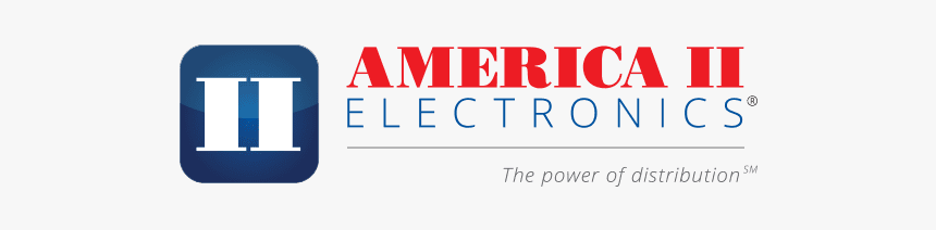 Portfolio America Logo - America Ii Electronics Logo, HD Png Download, Free Download