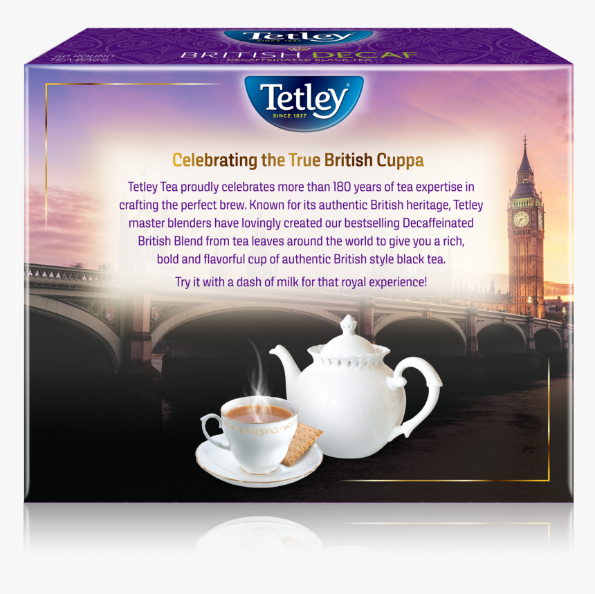 Tetley, HD Png Download, Free Download