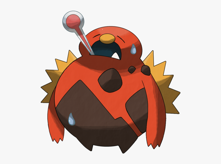 Febrill Fakemon, HD Png Download, Free Download