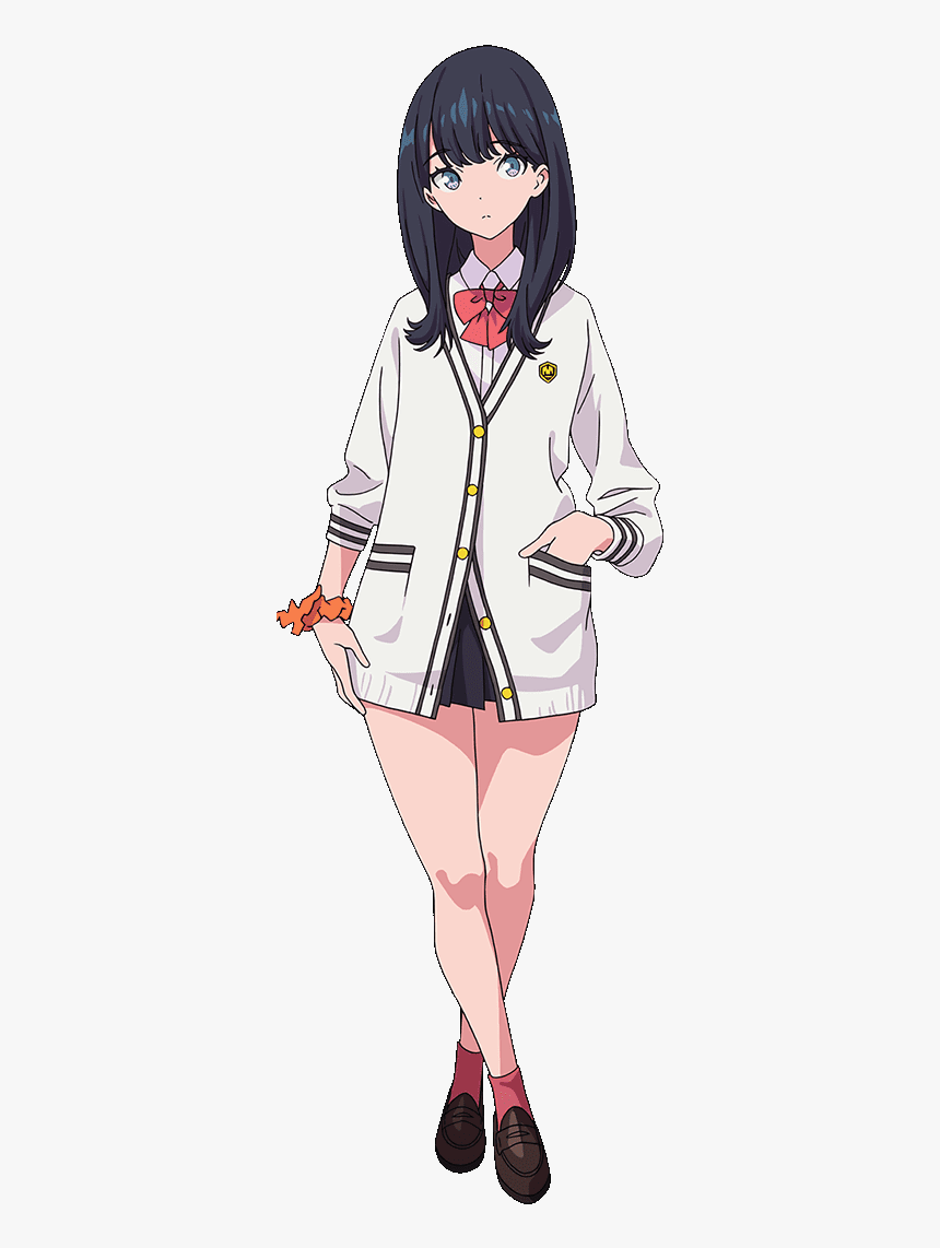 Rikka Takarada , Png Download - Rikka Ssss Gridman Cosplay, Transparent Png, Free Download