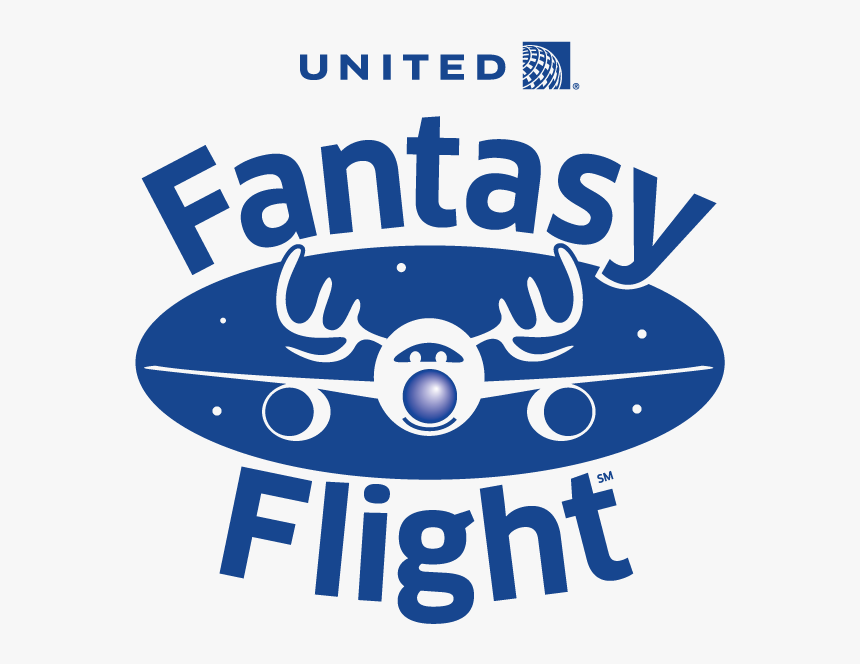 Fantasy Flight - United Airlines Fantasy Flight, HD Png Download, Free Download