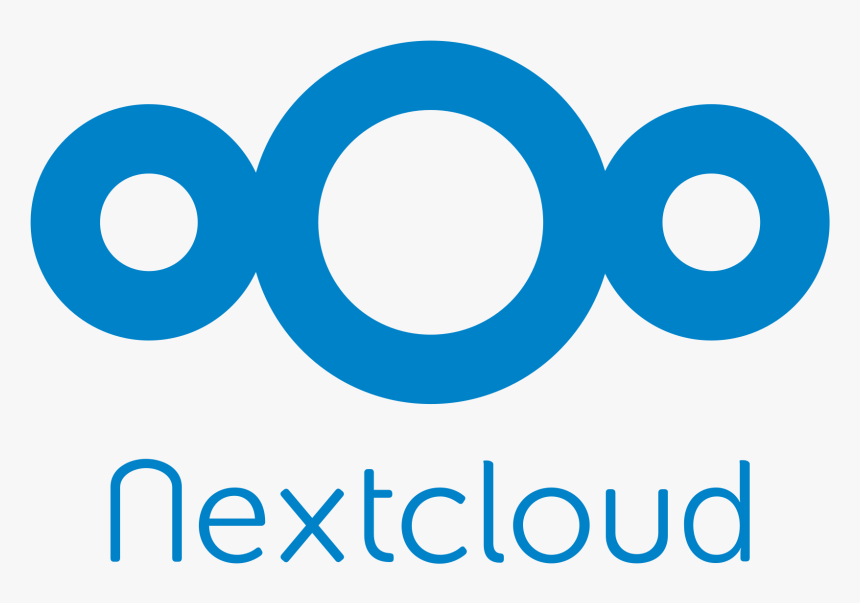 How To Install And Configure Nextcloud On Ubuntu - Nextcloud Logo Svg, HD Png Download, Free Download
