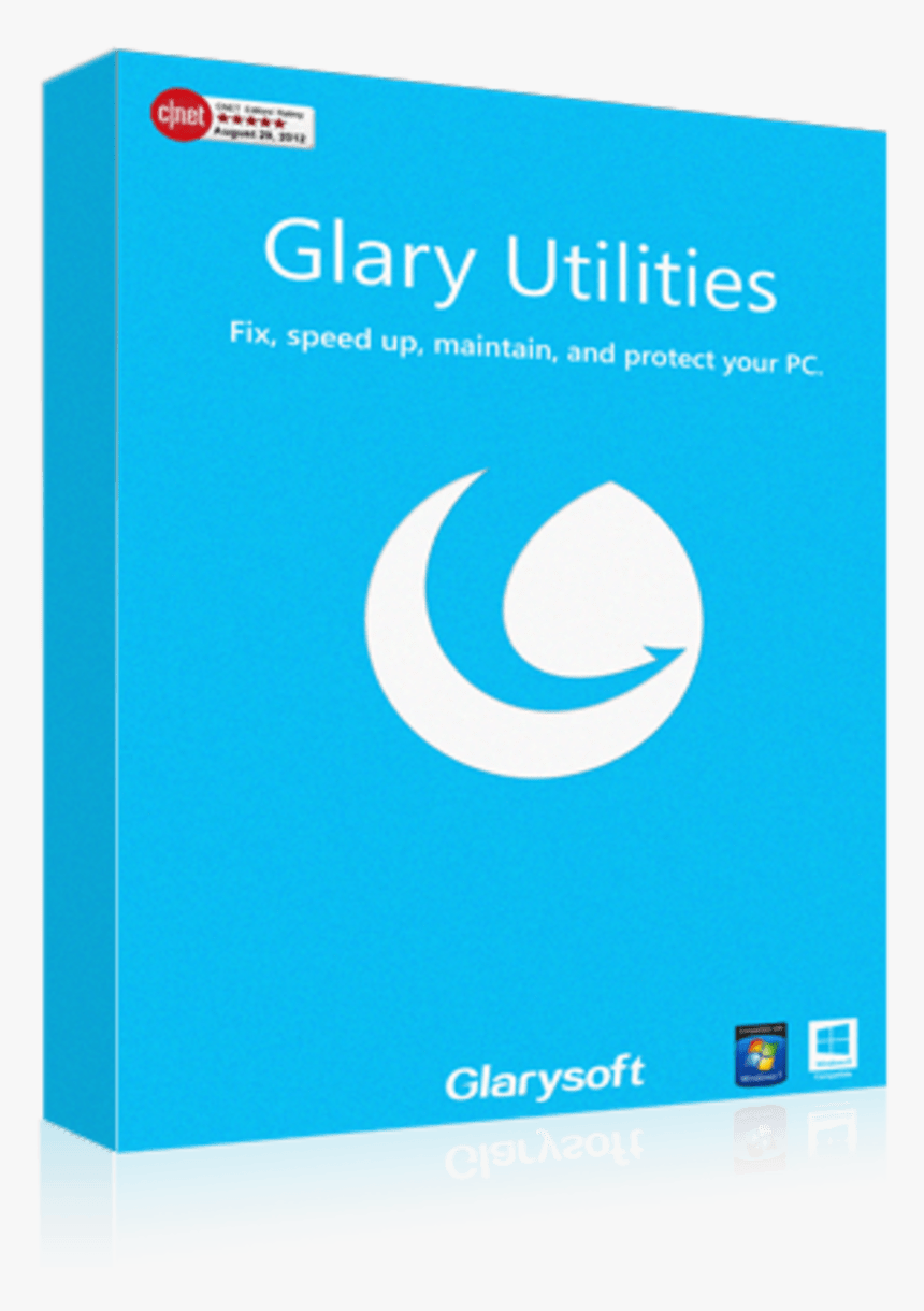 Glary Utilities - Glary Utilities Pro, HD Png Download, Free Download