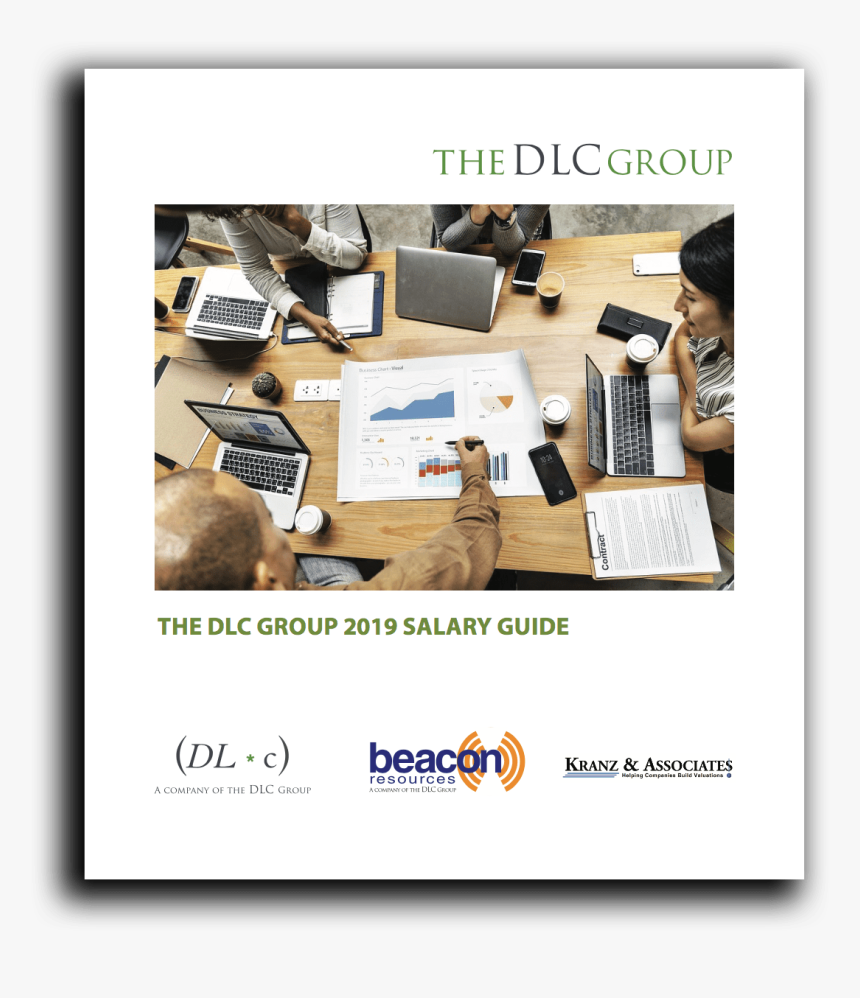 2019 Salary Guide - Marketing, HD Png Download, Free Download