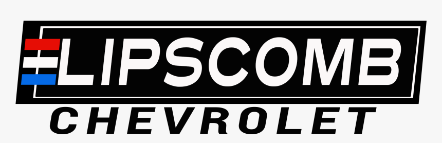 Lipscomb Chevrolet - Oval, HD Png Download, Free Download