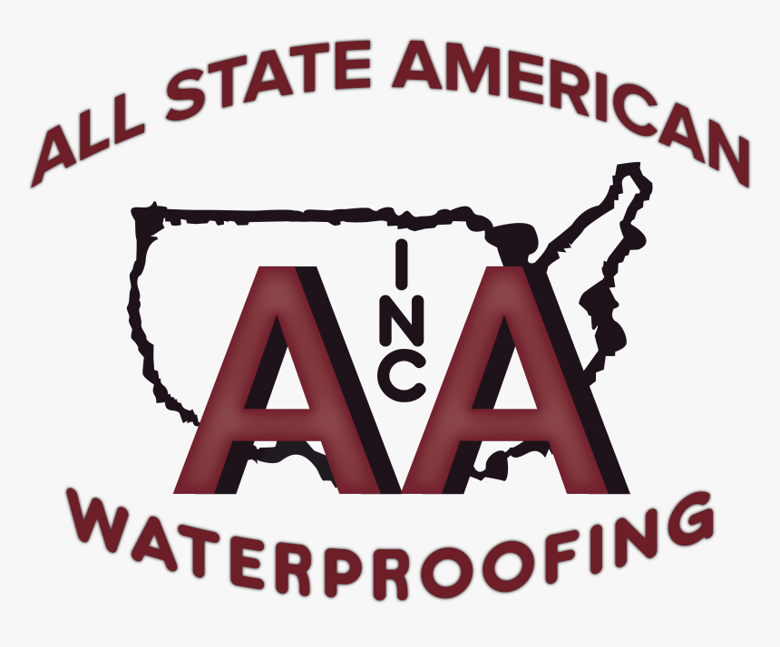 Allstate American Waterproofing - Poster, HD Png Download, Free Download