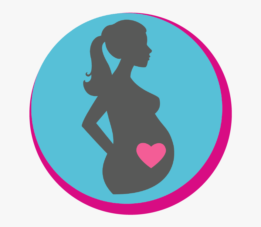 Pregwoman-01 - Pregnant Woman Png, Transparent Png, Free Download