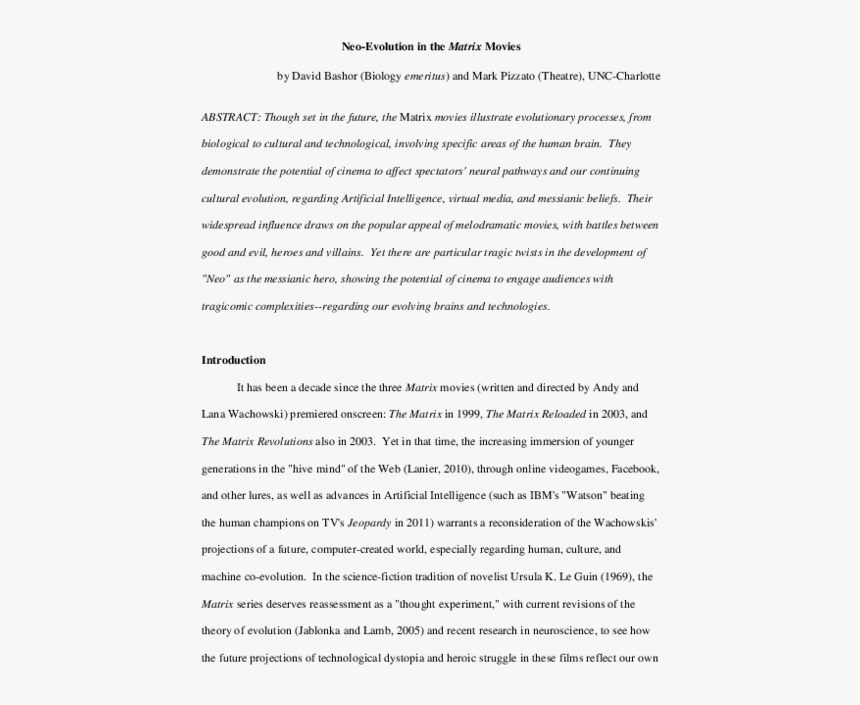 Essay, HD Png Download, Free Download